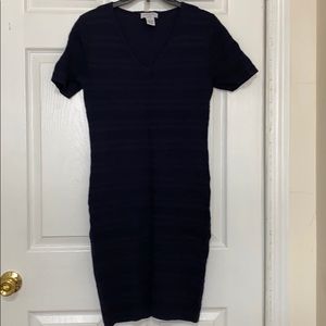Carmen blue dress size M